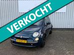 Fiat 500 0.9 TwinAir Lounge Airco Automaat,Apk 09/26, Euro 5, Gebruikt, 31 €/maand, Origineel Nederlands