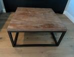 Salontafel 80x80cm, Huis en Inrichting, Tafels | Salontafels, Ophalen, 50 tot 100 cm, Vierkant, Zo goed als nieuw
