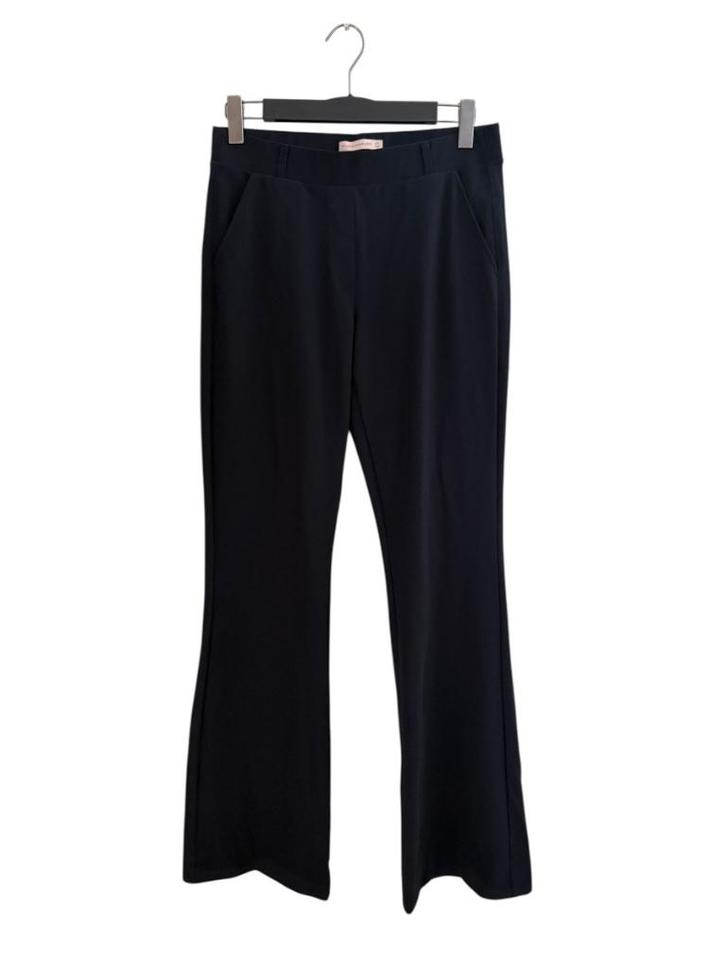 Studio Anneloes broek LONG L, Kleding | Dames, Broeken en Pantalons, Zo goed als nieuw, Maat 42/44 (L), Blauw, Lang, Ophalen of Verzenden
