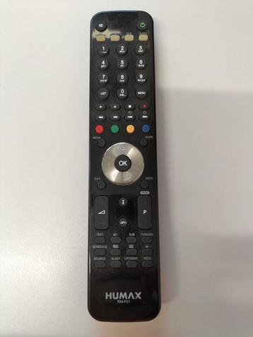 Humax RM-F01 Afstandsbediening beschikbaar voor biedingen