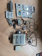 Super Nintendo (SNES) Compleet met Games!, Spelcomputers en Games, Ophalen of Verzenden, Gebruikt, Met 2 controllers, Met games