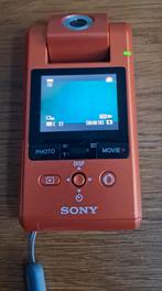 Sony HD    MHS -PM1 camera, Ophalen of Verzenden, Sony