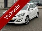 Hyundai i30 1.6 CRDi, Voorwielaandrijving, Euro 5, Gebruikt, 4 cilinders