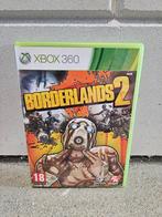 Xbox 360 - Borderlands 2, Gebruikt, Vanaf 18 jaar, Ophalen of Verzenden, 3 spelers of meer