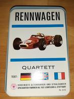 Formule 1 wagens Rennwagen (Duitse uitgave), Verzamelen, Ophalen of Verzenden, Zo goed als nieuw, Kwartet(ten)