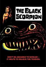 Cult klassieker 'The Black Scorpion' (1957), import, R1, Cd's en Dvd's, Dvd's | Klassiekers, 1940 tot 1960, Ophalen of Verzenden