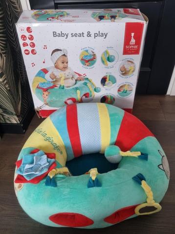 Sophie de giraf seat & play beschikbaar voor biedingen