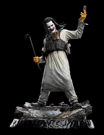 Weta Joker statue 1:4 nieuw in doos beschikbaar voor biedingen