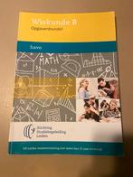 Wiskunde B Oefenopdrachten SSL HAVO, Ophalen of Verzenden, Beta, Zo goed als nieuw, Niet van toepassing