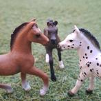 Schleich veulens, Ophalen, Zo goed als nieuw, Paard, Beeldje of Figuurtje