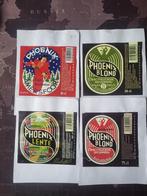 BIERETIKLETTEN - E19- PHOENIX, Diverse, Verzenden, Nieuw, Overige merken