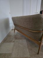 Mid century bank, Bovenkamp, vintage design, Ophalen, Nieuw