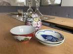 Chinees porseleinen items Vintage, Ophalen of Verzenden