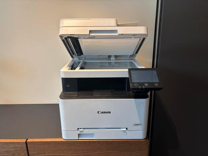 Canon i-SENSYS MF655Cdw All-in-One Printer, Computers en Software, Printers, Gebruikt, All-in-one, Laserprinter, Kleur printen