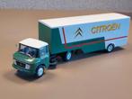 Citroën T55 Heuliez  Servicewagen Citroën  1:43 Altaya, Ophalen of Verzenden, Auto, Overige merken