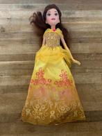 Disney Princess Belle pop van Belle en het Beest, Verzamelen, Disney, Ophalen of Verzenden, Assepoester of Belle, Gebruikt, Beeldje of Figuurtje