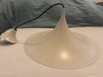 Originele vintage Deense ‘heksenhoed’ hanglamp, Ophalen of Verzenden, Zo goed als nieuw, Minder dan 50 cm