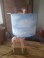 Giraffe Lamp - Uniek Design!, Huis en Inrichting, Lampen | Vloerlampen, Kunststof, Ophalen of Verzenden, Zo goed als nieuw, Minder dan 100 cm