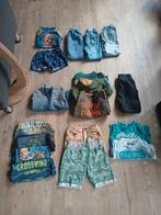 Kledingpakket jongens maar 110/116, Ophalen of Verzenden, Zo goed als nieuw, Maat 110