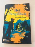 Het Pungelhuis - Annet Huizing, Ophalen of Verzenden, Gelezen