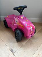 Roze Loop Tractor voor Meisjes, Kinderen en Baby's, Speelgoed | Buiten | Voertuigen en Loopfietsen, Ophalen, Gebruikt, Loopvoertuig