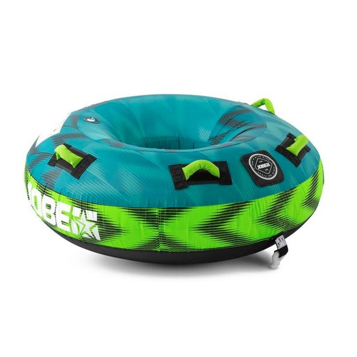 NIEUWE Jobe band Hotseat 1 prs tube (3 jr garantie) towable, Watersport en Boten, Accessoires en Onderhoud, Nieuw, Overige typen