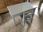 Kindertafel met stoeltje, Kinderen en Baby's, Kinderkamer | Tafels en Stoelen, Ophalen of Verzenden, Tafel(s) en Stoel(en)