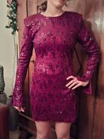 Loavies Kerstjurk Glitter Pailletten Maat M, Kleding | Dames, Gelegenheidskleding, Loavies, Ophalen of Verzenden, Maat 38/40 (M)