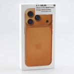 iPhone 17 Pro 256GB Cosmic Orange | Nieuw uit doos