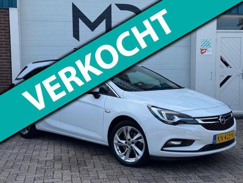 Opel Astra Sports Tourer 1.6 Innovation Sport - Leder- 200PK, Auto's, Opel, Bedrijf, Te koop, Astra, ABS, Achteruitrijcamera, Airbags