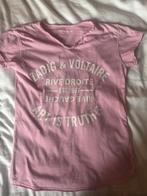Zadig & Voltaire shirt maat 140, Ophalen of Verzenden, Zo goed als nieuw, Meisje, Shirt of Longsleeve