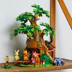 LEGO Ideas Winnie de Poeh | Set 21326, ., Lego, Nieuw, Ophalen of Verzenden