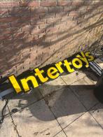 Intertoys Lichtbak Reclamebord, Verzamelen, Merken en Reclamevoorwerpen, Ophalen