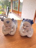 Chinees keramisch kussen, Antiek en Kunst, Ophalen