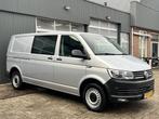 Volkswagen Transporter 2.0 TSI L2H1 Trendline Benzine /CNG D, Auto's, Voorwielaandrijving, Stof, Gebruikt, 4 cilinders