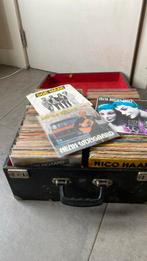 Doos vol met LP platen, Cd's en Dvd's, Vinyl | Verzamelalbums, Zo goed als nieuw, Ophalen
