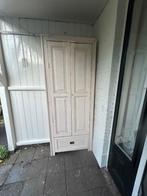 Kast zonder achterwand, Ophalen, Gebruikt