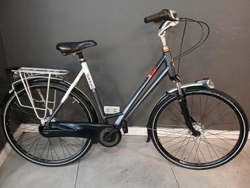 Gazelle Eclipse damesfiets limited beschikbaar voor biedingen