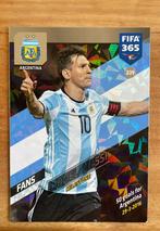 FIFA 365 Panini : Lionel Messi, Nieuw, Ophalen of Verzenden, Plaatje