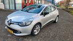 Renault Clio 0.9 TCE 90pk 5-DRS 2014 Grijs navi/led/pdc 129k, Auto's, Renault, 898 cc, Stof, 40 €/maand, 540 kg