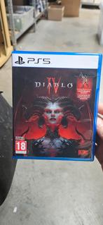 Diablo 4 - PS5 - Zo goed als nieuw, Spelcomputers en Games, Games | Sony PlayStation 5, -, -, Nieuw, Ophalen of Verzenden