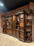 Royal Antique Collection (RAC) bibliotheekkast / boekenkast, Antiek en Kunst, Antiek | Kantoor en Zakelijk, Ophalen