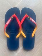 Havaianas slippers maat 45-46, Kleding | Heren, Badmode en Zwemkleding, Ophalen of Verzenden, Overige maten