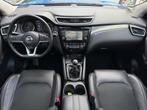 Nissan Qashqai 1.3 DIG-T Tekna + Panoramadak 1500kg Trekgewi, Auto's, Nissan, Voorwielaandrijving, USB, Gebruikt, 4 cilinders