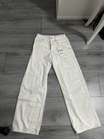Gloed nieuwe witte zara wide leg jeans, Kleding | Heren, Broeken en Pantalons, Zara, Wit, Nieuw, Ophalen of Verzenden