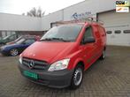 Mercedes-Benz Vito 110 CDI 320 Lang, 13 km/l, Gebruikt, Bedrijf, Onderhoudsboekje