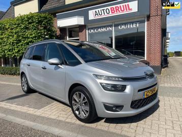 Citroen Grand C4 Picasso 1.6 BlueHDi Business 7 Persoons Aut beschikbaar voor biedingen