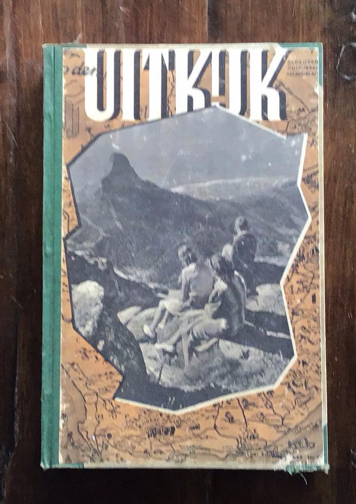 Op den Uitkijk, Boeken, Tijdschriften en Kranten, Gelezen, Ophalen of Verzenden