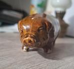 Antiek spaarvarken, Ophalen of Verzenden