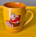 Grote Chocomel beker / sprookjesbos Efteling, Ophalen of Verzenden, Zo goed als nieuw, Aardewerk